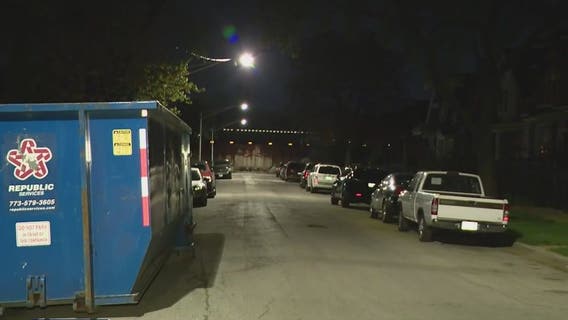 Boy, 12, shot in Little Village