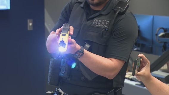 Aurora police roll out new technology to increase accountability
