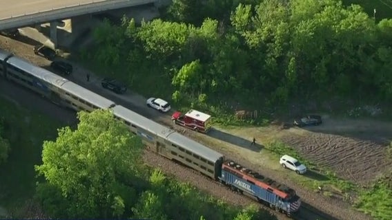 Authorities identify 17-year-old girl struck and killed by Metra train on UP West line near Geneva