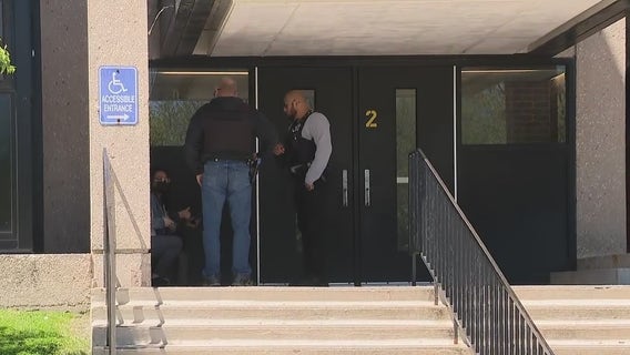 7-year-old grazed, woman charged after gun goes off at Chicago's Walt Disney Magnet School