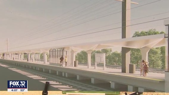 Harvey's 147th Street Metra station to begin renovations next week
