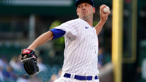 Cubs, LHP Drew Smyly agree to 2-year contract: AP sources