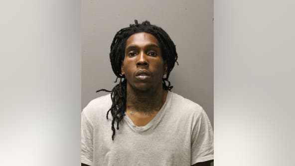 Chicago man charged in Gresham murder, robbery