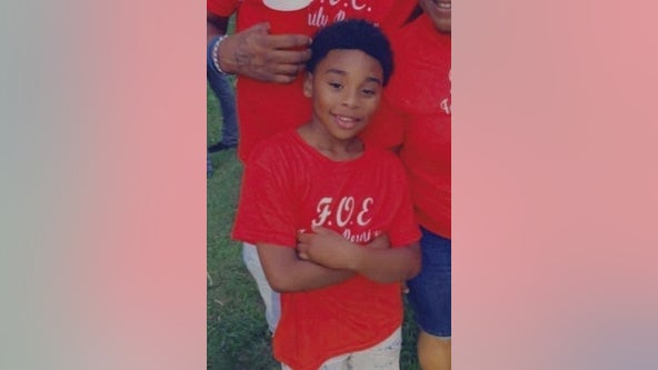 ‘He just wanted to be a kid': Boy, 9, just celebrated his birthday when he was killed in 'targeted shooting'