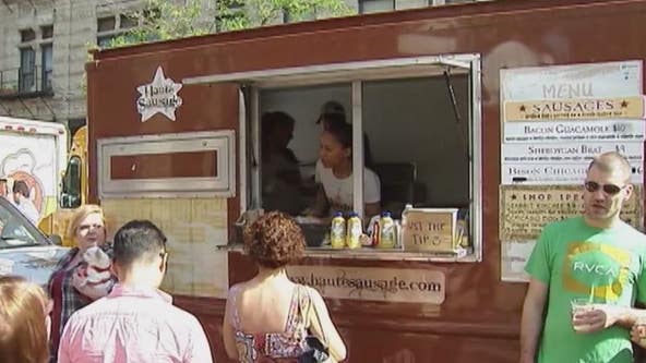 Chicago Food Truck Festival to return to Daley Plaza