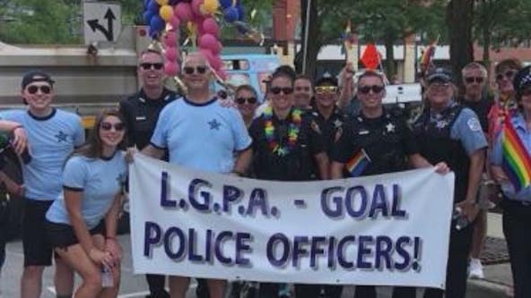 Aurora Mayor Richard Irvin calls decision to ban police in uniform at Pride Parade 'offensive'