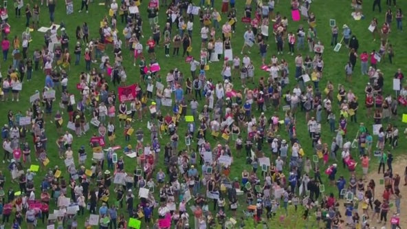 Chicago Abortion Protests: Demonstration planned in Union Park to support abortion rights