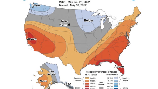 Chicago's latest taste of summer will be brief