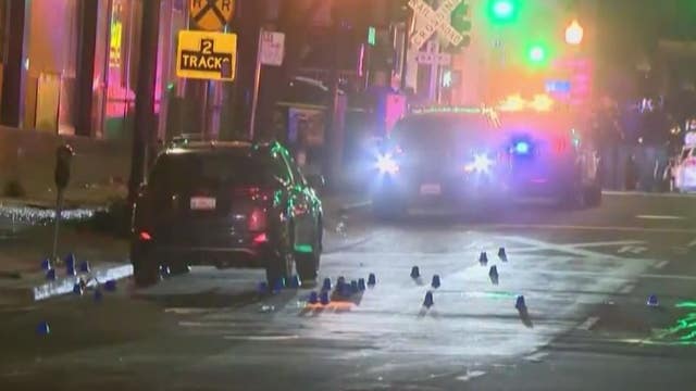 Chicago doctor says hardest part of profession is telling parents 'senseless violence took their child away'