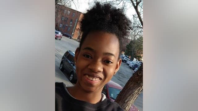 Missing 13-year-old found safe: police