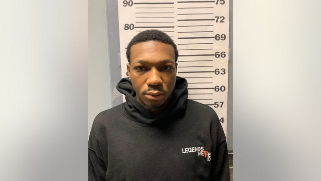 Chicago man allegedly carjacks Lyft driver at gunpoint before crashing vehicle in Kane County