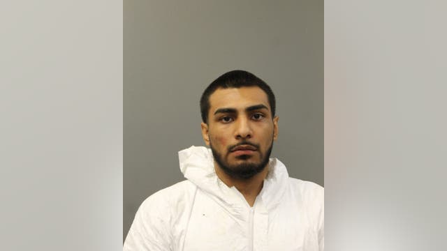 Chicago man charged with fatally shooting 2 men in Humboldt Park