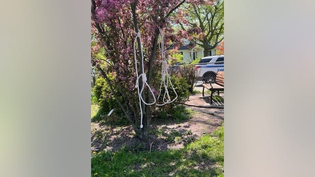 Evanston student hung nooses outside Haven Middle School, police say
