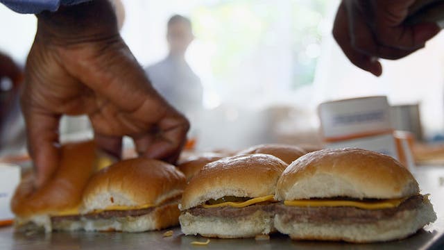White Castle to treat customers to free slider for 'National Slider Day'