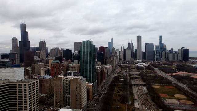 Chicago weather: Cool and cloudy today before 70s return midweek