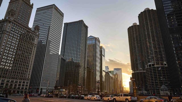 Chicago weather: Beautiful day with tons of sunshine