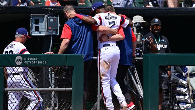 Chicago White Sox put Tim Anderson on IL with strained right groin