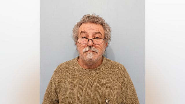 Chicago man charged with breaking into Naperville home