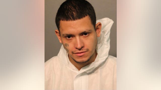 Prosecutors say Melrose Park man accused of setting 'Walking Man' on fire is a 'special kind of evil'