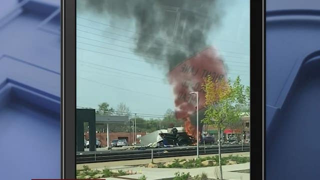 Metra trains on BNSF line not stopping at Clarendon Hills day after collision with semi killed a passenger