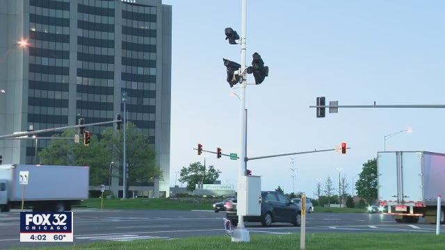 Former Oakbrook Terrace mayor Tony Ragucci pleads guilty in red light camera scheme