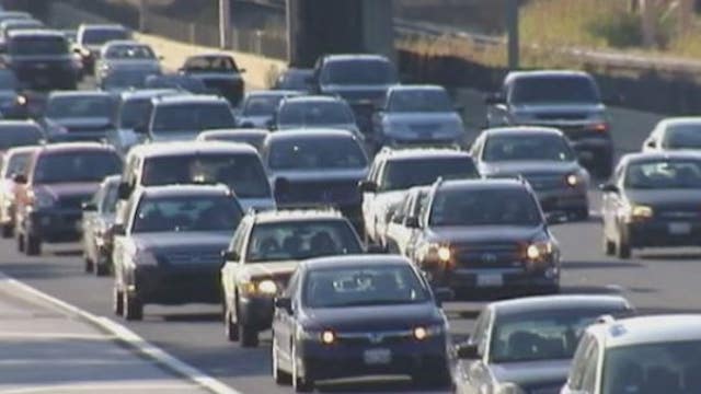 4-vehicle crash on I-80 sends person to the hospital