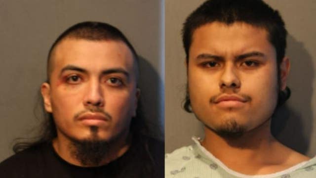 2 men, 2 teens charged in connection to fatal Back of the Yards shooting, injuring cops