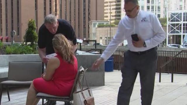 Cook County Crime Stoppers warn of diversion thefts: 'It's quiet, it's quick'