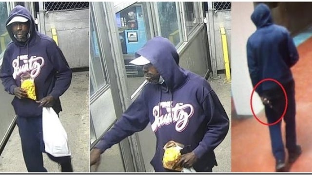 Chicago police release photos of suspect in fatal stabbing on CTA train