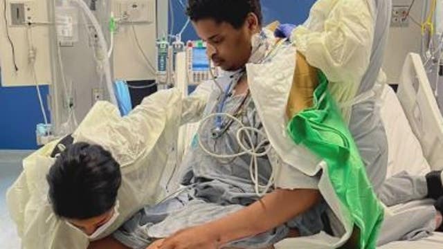 Dakotah Earley: Mom of Lincoln Park shooting victim shares progress of son