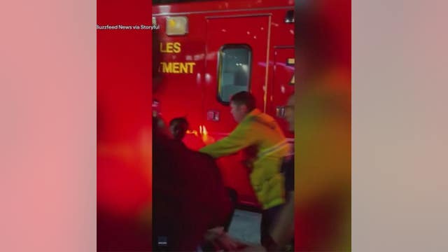 Local comedians react to Dave Chappelle attack