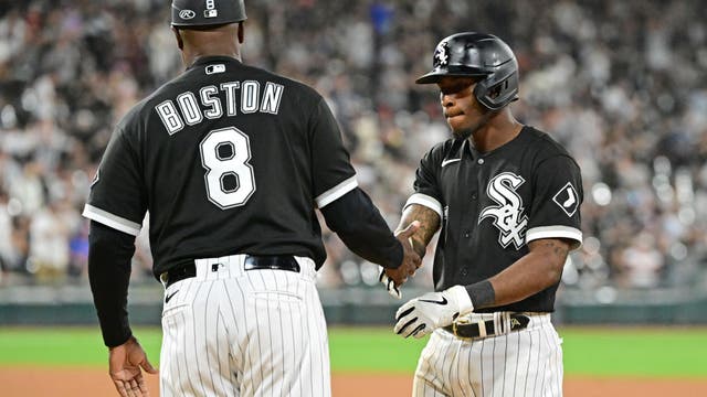 Robert RBI hit in 9th, Chisox end Yanks' 5-game win string