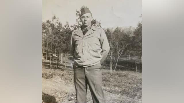 Chicago-area soldier killed in WWII finally comes home to rest with full military honors