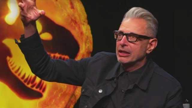 Jeff Goldblum reveals gift Steven Spielberg gave to Jurassic Park cast