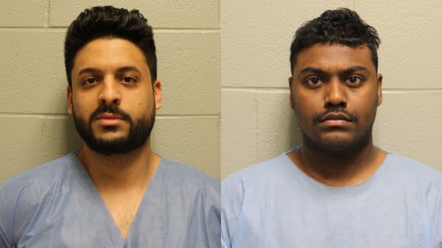 Pair facing gun charges in Schaumburg shooting