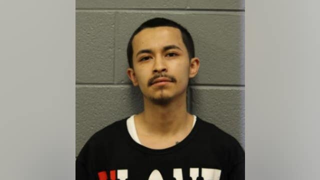 Chicago man charged with seriously wounding woman in Humboldt Park shooting