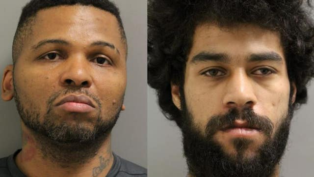 2 Chicago men charged with stealing champagne from Binny's Beverage Depot in Orland Park