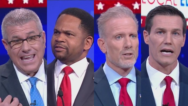 Illinois Republicans to pick nominee to face Gov. JB Pritzker