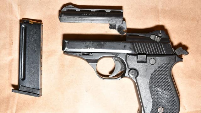 Gary man fired gun, ditched weapon before Evanston cops pulled him over: police