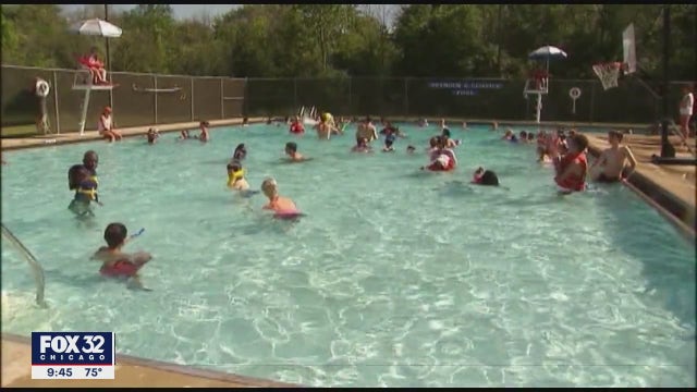 Chicago parents can now register kids for summer camps