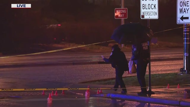Four wounded when gunmen open fire on SUV in Loop — day after mayor decries growing gun violence downtown
