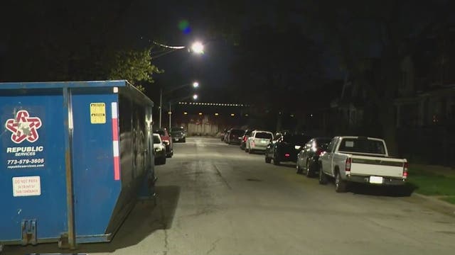 Boy, 12, shot in Little Village