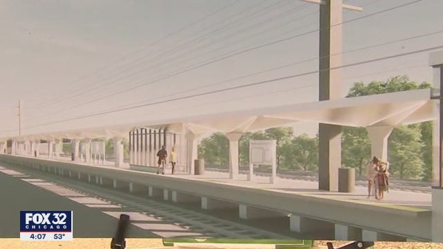 Harvey's 147th Street Metra station to begin renovations next week