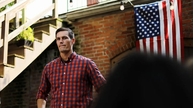 Illinois GOP gubernatorial candidate Jesse Sullivan hopes to flip state red