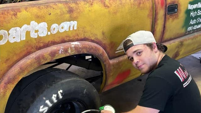 Naperville brothers compete in 2022 FutureTechs Rock Awards