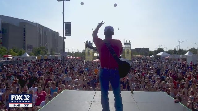 Windy City Smokeout returns with Willie Nelson, Miranda Lambert and more