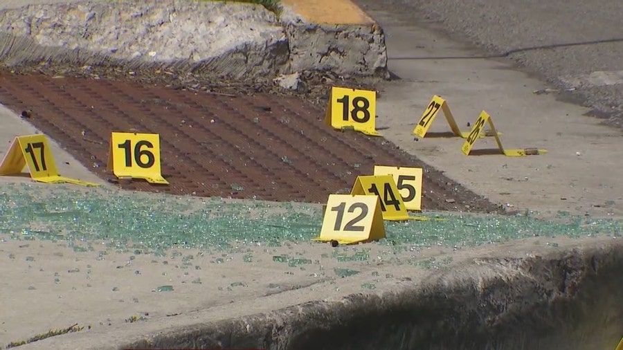 Half of Chicagoans witness a shooting by age 40, study found