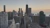 Chicago weather: Temps to fall fast but warmer days are ahead