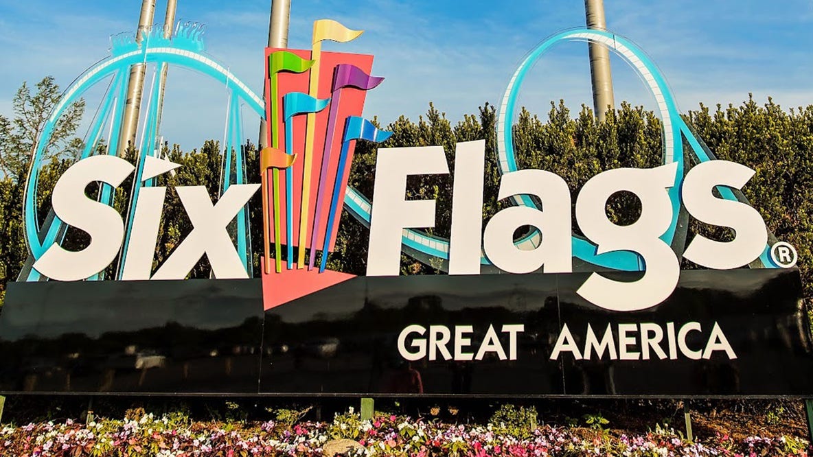 LIVE | Six Flags announces new family adventure area with 9 attractions