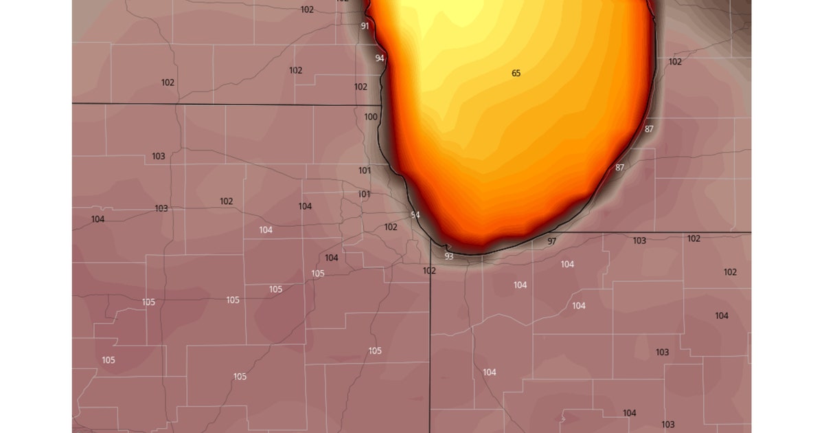 High heat and humidity right around the corner for Chicago | FOX 32 Chicago